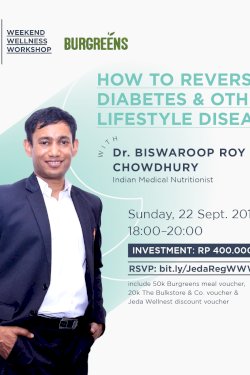 How To Reverse Diabetes and Other Lifestyle Diseases